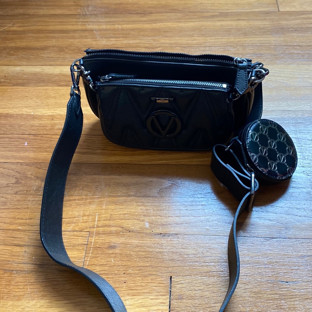 Authentic Mario Valentino bag